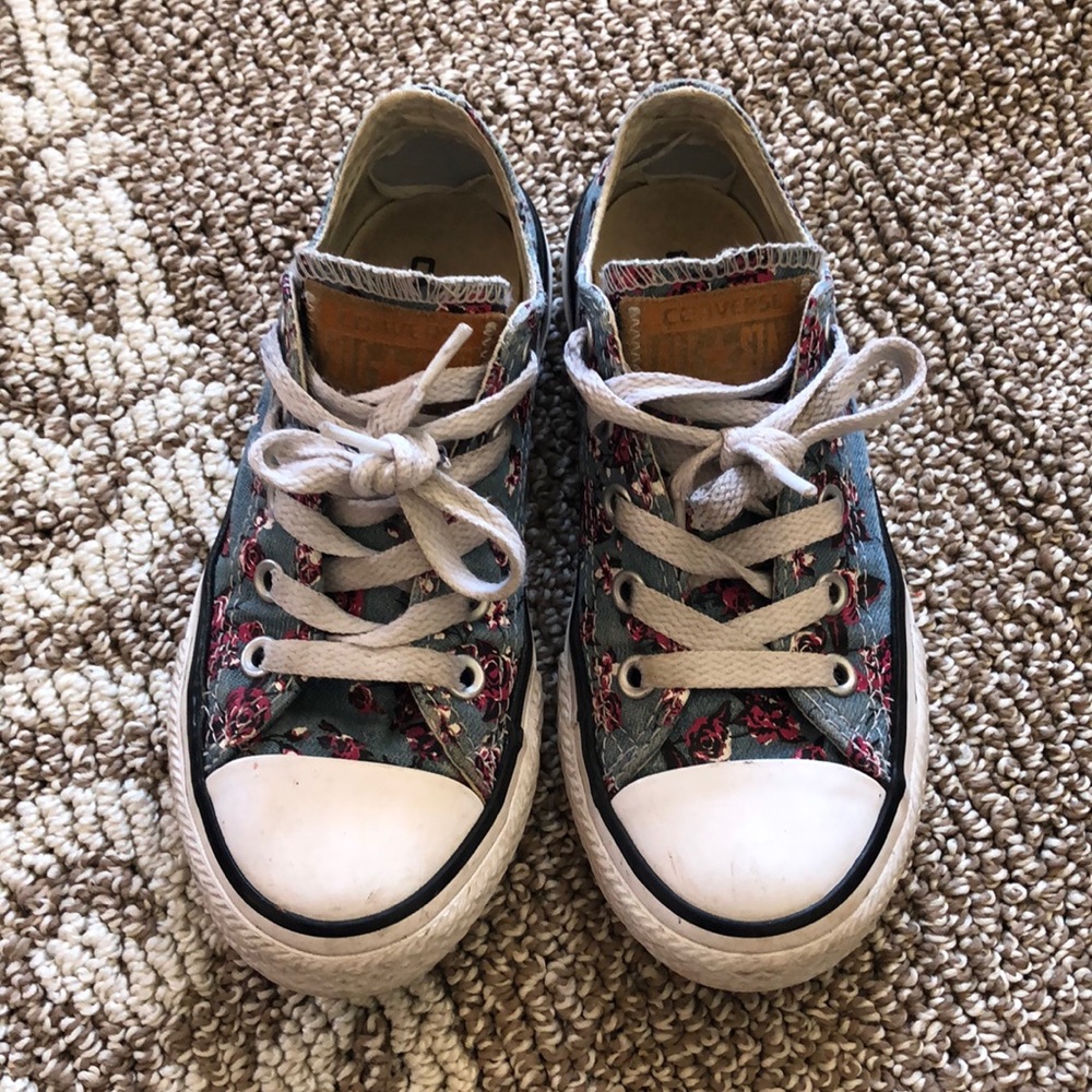 Converse Shoes for Girls